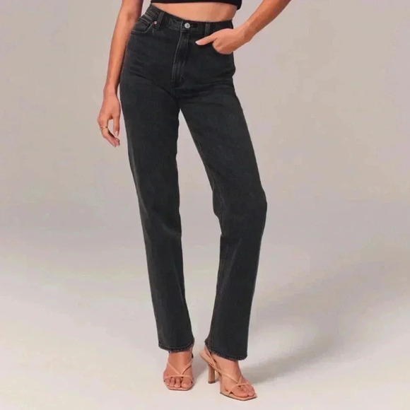 Abercrombie & Fitch Denim - Abercrombie jeans